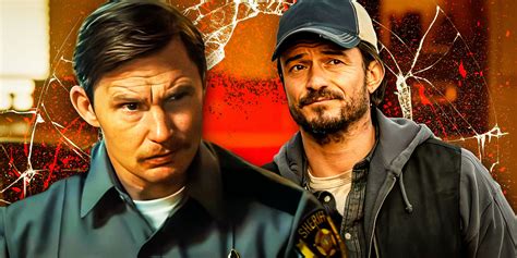 Red Right Hand Latest News, Interviews, and More