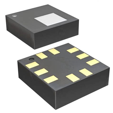 LPS22HBTR STMicroelectronics | Sensors, Transducers | DigiKey