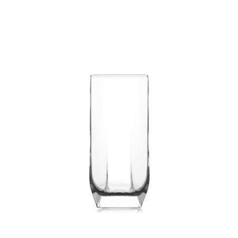 Staklena čaša 6u1 Tuana Lav tua25 | Volim svoj dom