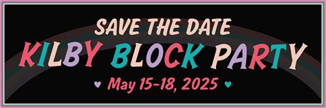 Kilby Block Party 2025