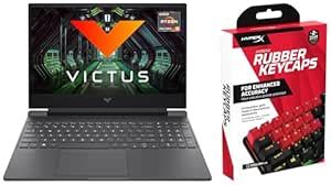 HP Victus Gaming Laptop AMD Ryzen 5 5600H 15.6 inch(39.6 cm) FHD IPS ...