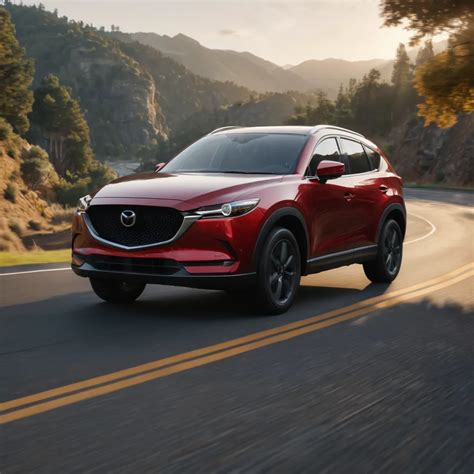 Mazda SUVs with Manual Transmission: Options and Insights