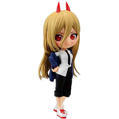 Chainsaw Man Q Posket Power Figure : Amazon.in: Toys & Games