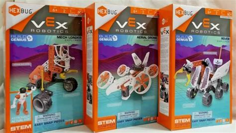 VEX Hex Bug Robotics 的图像结果