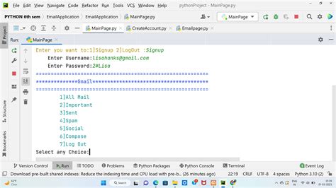 How to Program Python to Email in Mu 的图像结果