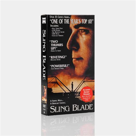 Sling Blade Sling Blade (Dvd), Lucas Black | Dvd's | Bol
