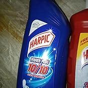Buy Harpic Powerplus Disinfectant Toilet Cleaner, Original - 1 L Online ...