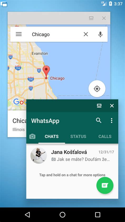 Image result for Android Floating Button Over Other Apps