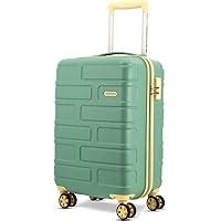 American Tourister Krossplus 55 Cms Polycarbonate Hardsided Small Cabin ...