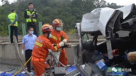 梧州藤县面包车与大货车追尾碰撞，致5死2伤|南国早报网-广西主流都市新闻门户