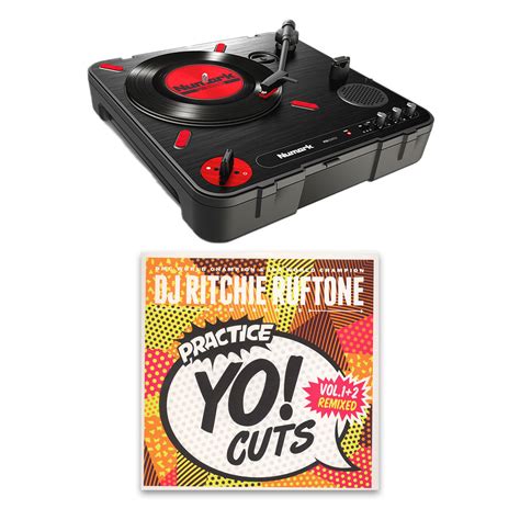 Enthusiast DJ Scratch Pack – The Revolver Club