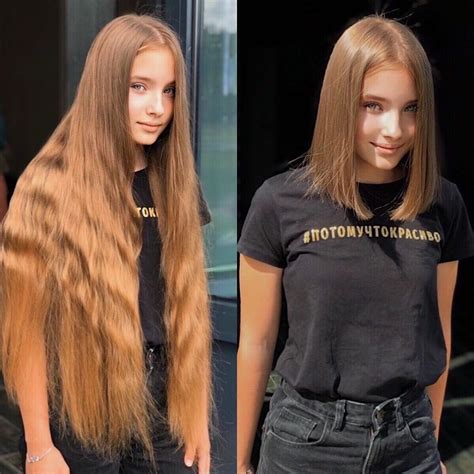 15+ Awesome Cute Hairstyles For Waist-length Hair