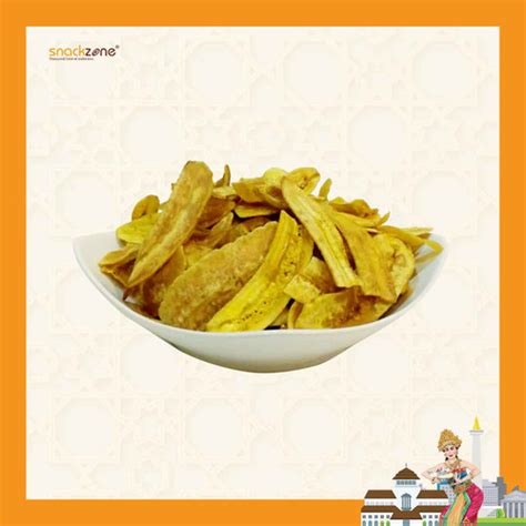 Jual Keripik Pisang Asin Panjang / Keripik Pisang Asin Original ...