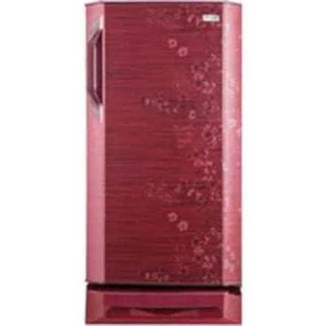 Godrej RD Edge ZX 195 CTS 5.1 195 Ltr Single Door - Price in India ...