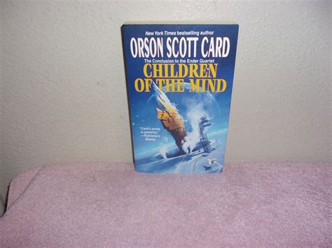 Children of the Mind; The Ender Quintet- Orson Scott Card, 0812522397 ...