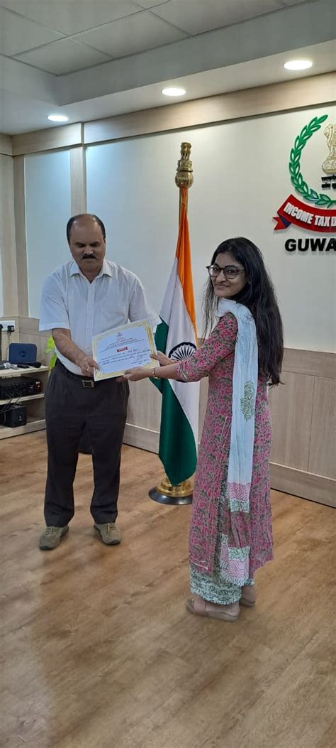 Welcome To Income Tax NER