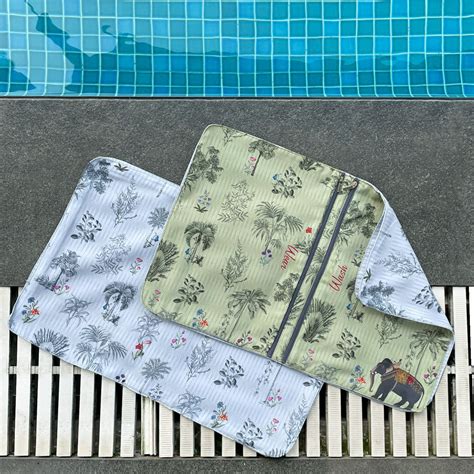 Majestic Elephant Lingerie Bag – MASALA WORKS