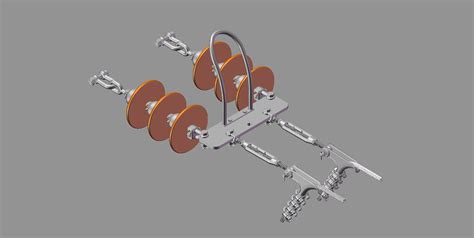 Sub Station Hardware Fittings Clamp & Connector | ATIPL