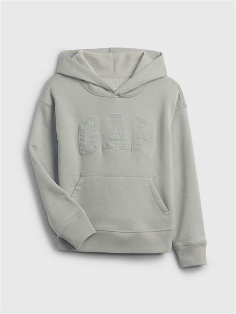 Kids Gap Logo Pullover Hoodie | Gap