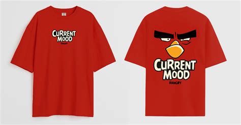 Fury - Oversized T-shirt – TheBTclub