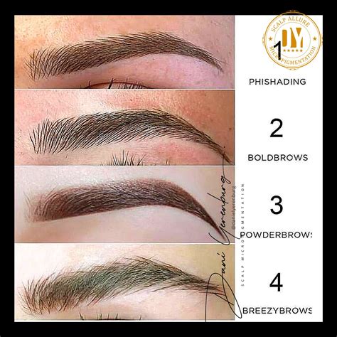 Image result for Combination Brows vs Microblading