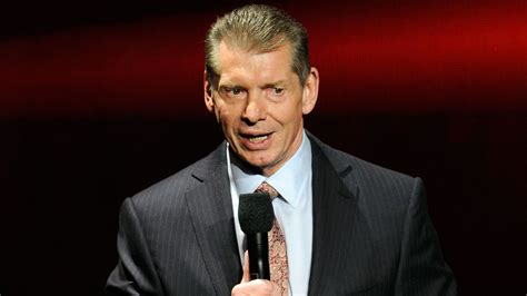 Vince McMahon steps back from WWE roles amid misconduct allegations ...