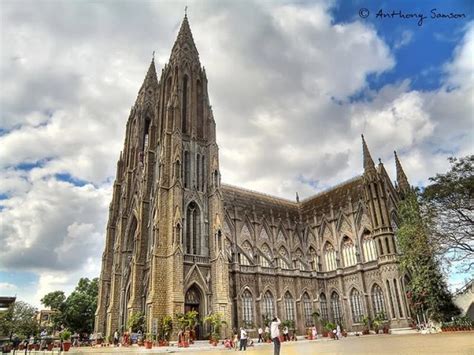 15 Marvelous Holy Churches in India that will leave you in awe