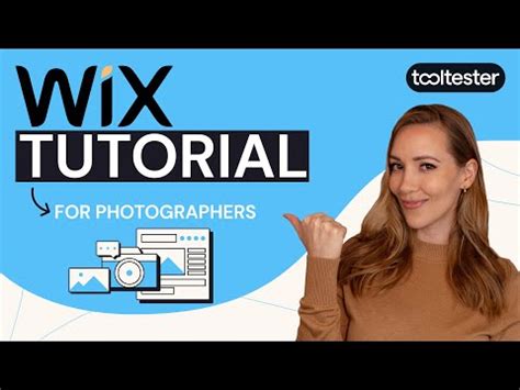 Wix Tutorial 的图像结果