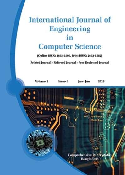 Internat. Journal of Engineering in Computer Magazines Available