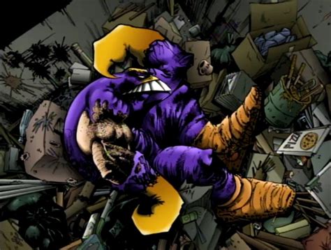 The Maxx : nostalgia