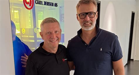 Fra bogbinding til visuel kommunikation: Carl Jensen om at navigere i ...
