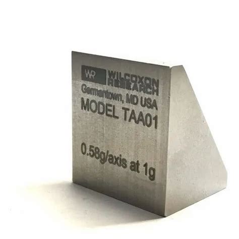 Instruments - TAA01 Triaxial Sensor Angled Adaptor Trader - Retailer ...