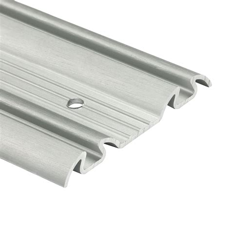Prime-Line 72-in Bi-pass Door Sliding Closet Door Track N 6877 at Lowes.com
