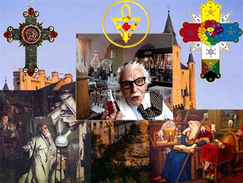 Эти люди, так много, сделавшие для Человечества были Розенкрейцерами: