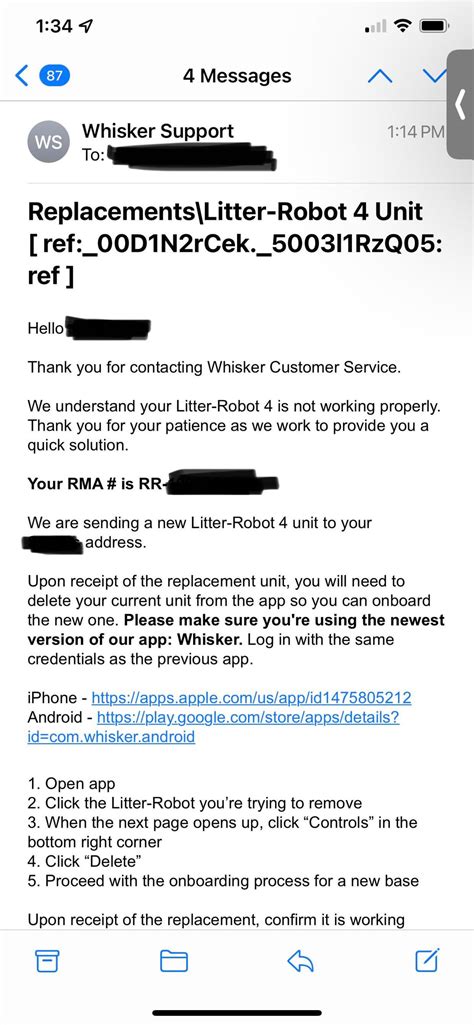 Litter Robot Coupon : r/litterrobot