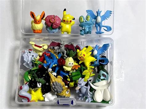 Buy Big Poke playset Action Figure Monster Pokemon Figures Magical ...