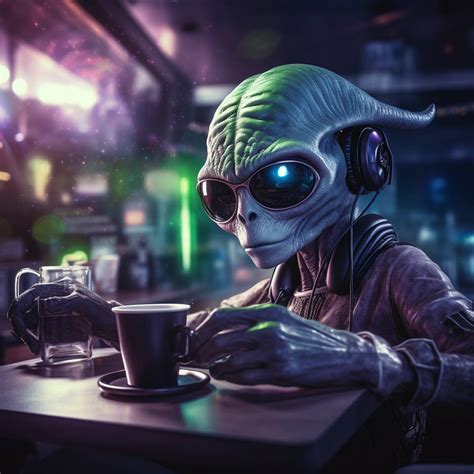 Image result for Alien Music PSY