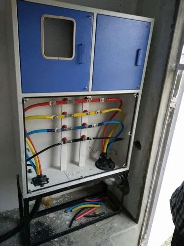 Domestic Meter Box - Eb Metering Panel Manufacturer from Chennai