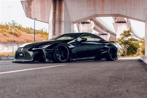 LB-WORKS LEXUS LC500 / LC500h - LIBERTY WALK | リバティーウォーク