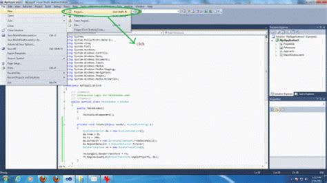 Image result for WPF Animation Examples