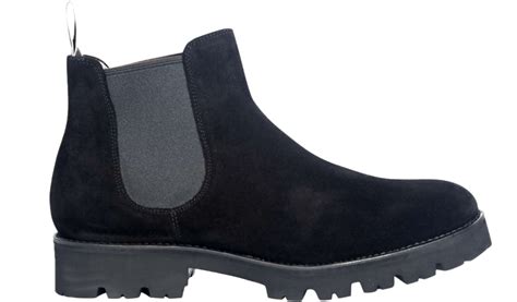 Jenna - Black Suede | Barker Shoes UK