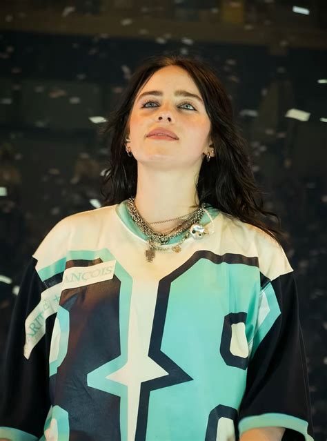 Billie eilish in 2025 | Billie, Billie eilish, Women