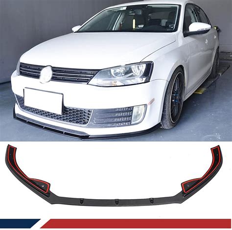 Buy JCSPORTLINE ML-XM222-FRP Auto Front Bumper Lip Chin Spoiler Body ...