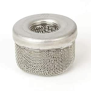 Graco 189920 1" Pump Inlet Strainer : Amazon.in: Car & Motorbike
