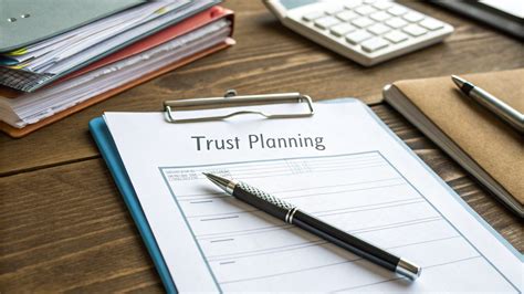 Trust Planning with a Twist: Incorporating Hobbies and Passions into ...