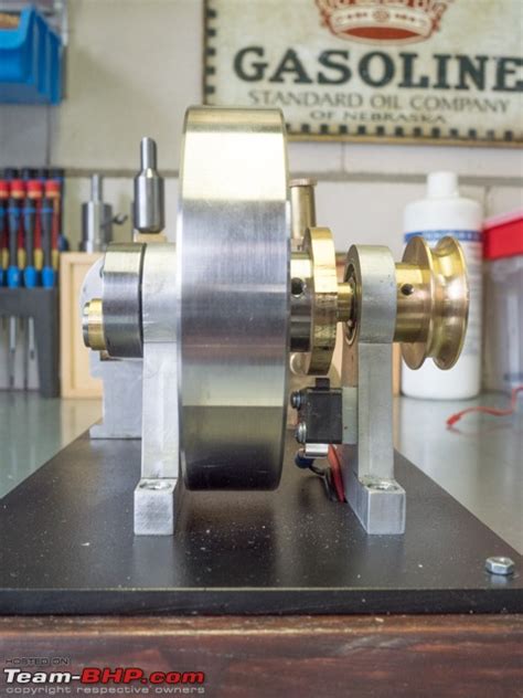 Image result for Model Engine Building