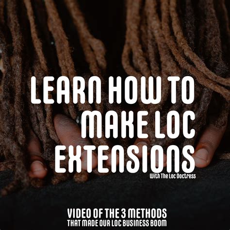 How to Put in Loc Extensions 的图像结果