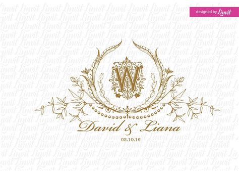 Free Wedding Logo Design