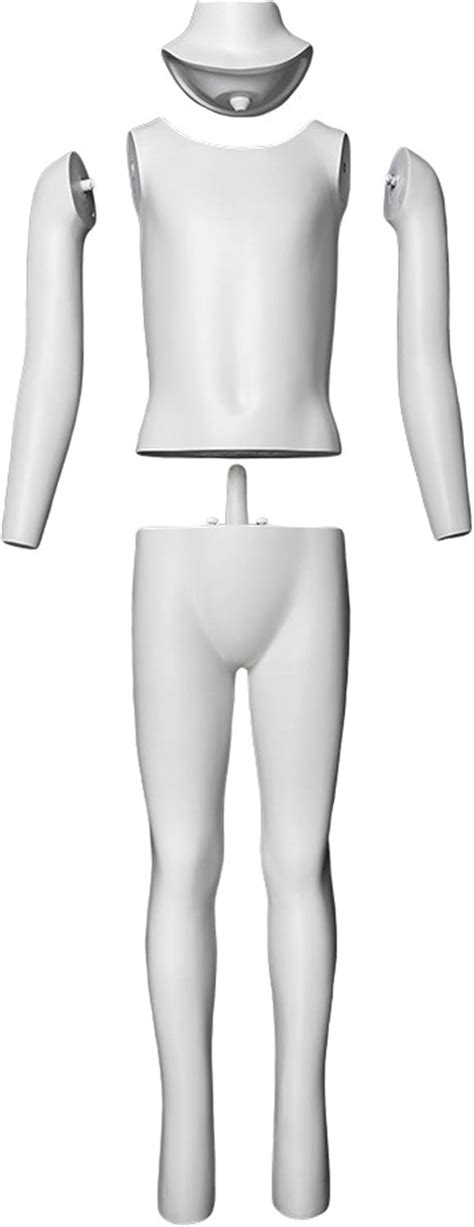 USAKHV Child Kids Unisex Ghost Invisible Mannequin Full India | Ubuy