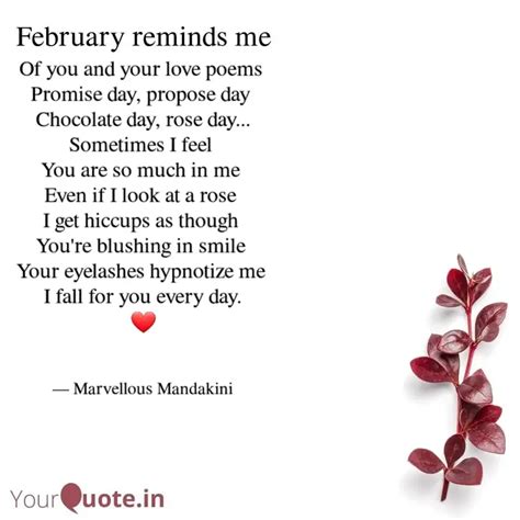 Of you and your love poem... | Quotes & Writings by Mandakini | YourQuote